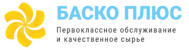 Логотип Баско Плюс